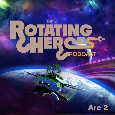 Axis Arc 2 Ep 4: The Search for 8R-1AN PART 2 Axis Arc 2 Ep 4: The Search for 8R-1AN PART 2