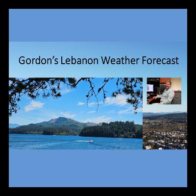 Gordon's Lebanon Weather 091225
