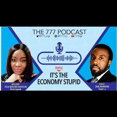 IT'S THE ECONOMY STUPID