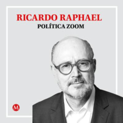 Ricardo Raphael. Las dos Navidades