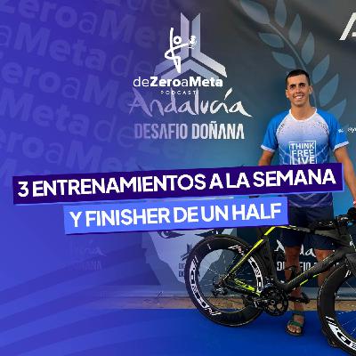 #45 Lo que aprendí preparando un Half con solo 3 entrenamientos de resistencia a la semana. #45 Lo que aprendí preparando un Half con solo 3 entrenamientos de resistencia a la semana.