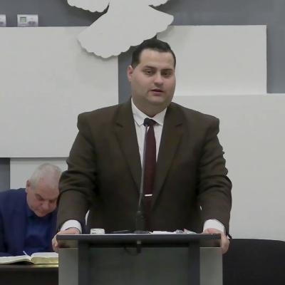 Lumina la Ierusalim, dar nu din Ierusalim! - Timotei Floarea