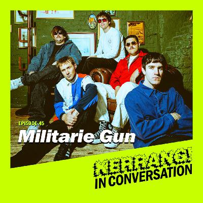 Militarie Gun’s Ian Shelton: Pop music, the reality of touring and the inevitability of addiction