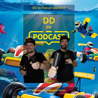 DD de podcast S4 #8: onderwater karten