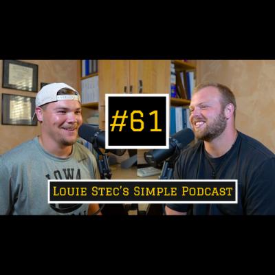 Iowa Hawkeyes Center Logan Jones on Switching from D-Line to O-Line and Becoming an NFL Prospect Iowa Hawkeyes Center Logan Jones on Switching from D-Line to O-Line and Becoming an NFL Prospect