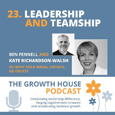 LEADERSHIP and TEAMSHIP LEADERSHIP and TEAMSHIP