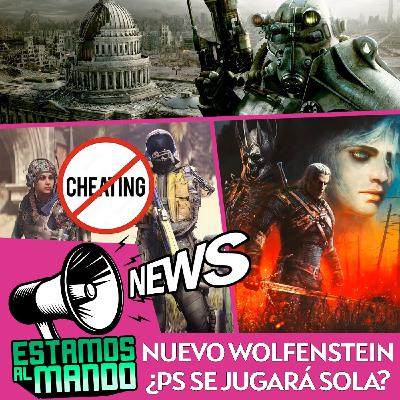 EAM 8-45 -Noticias- Juegos grandes de Xbox y su futuro, Wolfestein 3, Witcher si deus Ex no