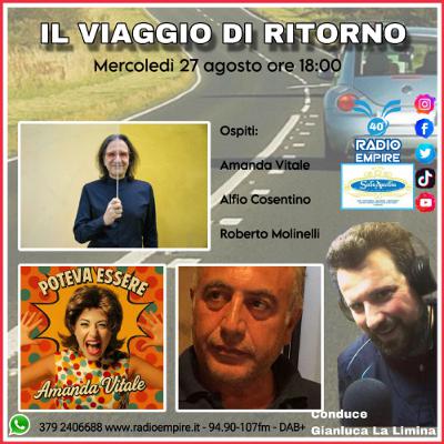 Il Viaggio di Ritorno 27 Agosto 2025