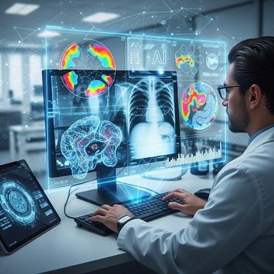 AI in Healthcare Devices with Ian Watson