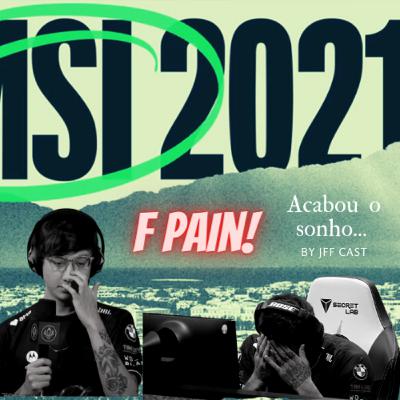 MSI (Mid-Season-Invitational) e os jogos da Pain - pt.2 #02