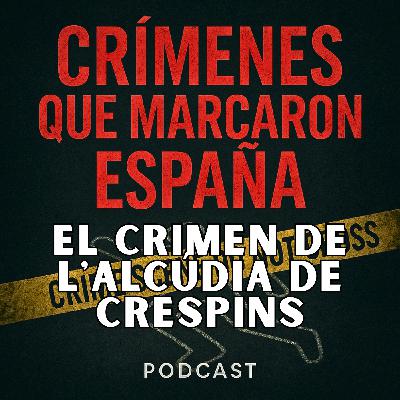 142 días conviviendo con el Cadáver. El crimen de L'Alcúdia de Crespins