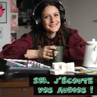 Les mecs que je veux ken - Je réponds à vos premiers audios! ☎️