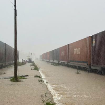 Đối thoại: Đường sắt Bắc–Nam tê liệt vì mưa lũ: Kiến nghị khẩn cấp xây cầu vĩnh cửu và gia cố công trình xung yếu