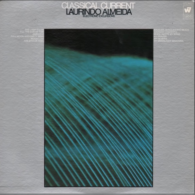 Laurindo Almeida - The Lamp Is Low