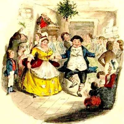 "A Christmas Carol" by Charles Dickens