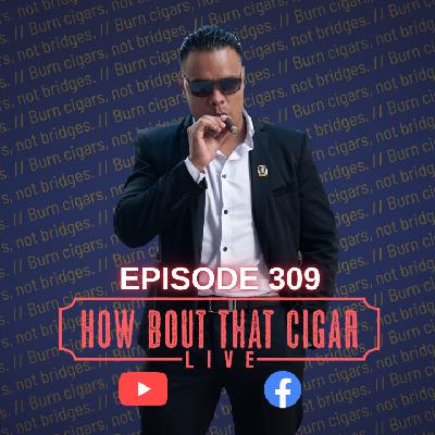 Ep. 309 with Pedro Gomez from Drew Estate Ep. 309 with Pedro Gomez from Drew Estate
