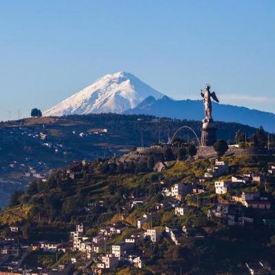 5 lugares de Ecuador que no te puedes perder 🇪🇨