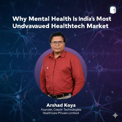 Why Mental Health Is India’s Most Undervalued Healthtech Market Why Mental Health Is India’s Most Undervalued Healthtech Market