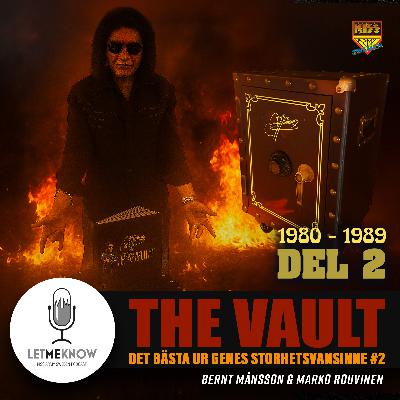 The Vault: Det bästa ur Genes storhetsvansinne 2 The Vault: Det bästa ur Genes storhetsvansinne 2
