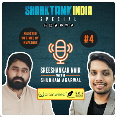 90 Rejections before getting first investment | Shark Tank India Special