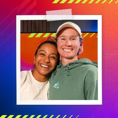 25. Aussie icons, with Beth Mooney, Alana King and Elyse Villani 25. Aussie icons, with Beth Mooney, Alana King and Elyse Villani