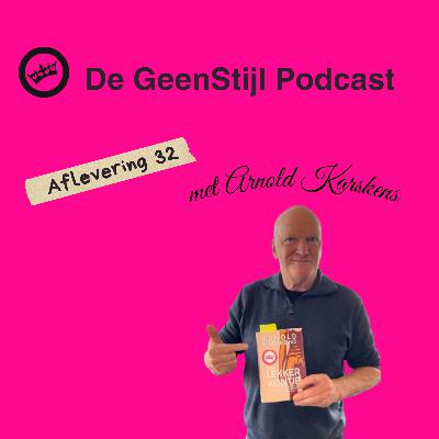 Arnold Karskens over de puinzooi bij Ongehoord Nederland Arnold Karskens over de puinzooi bij Ongehoord Nederland