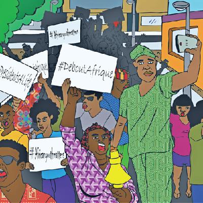 AfriqUPrising | Böll.Spotlight