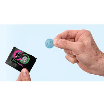 Episode 124: Sponsored by Blue Chew