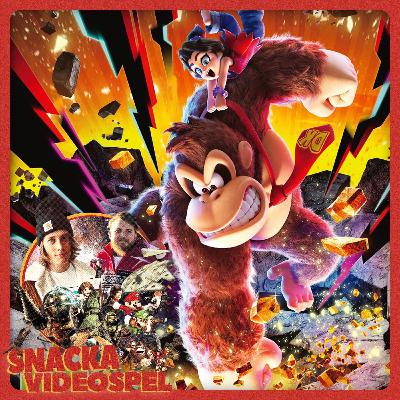 Vi bokstavligen djupdyker ner i Donkey Kong Bananza! 🦍 Ett Zelda-spel i förklädnad!? 🥸