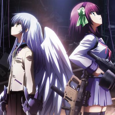 [18] Angel Beats: Ignoraremos tus plotholes, amiguito