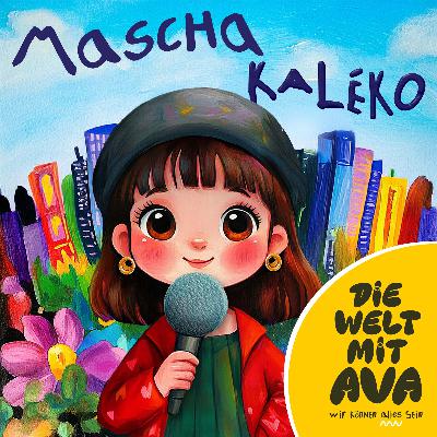 Ava stellt vor - Mascha Kaléko – Kleine Worte, große Gefühle | Dichterin einfach erklärt für Kinder