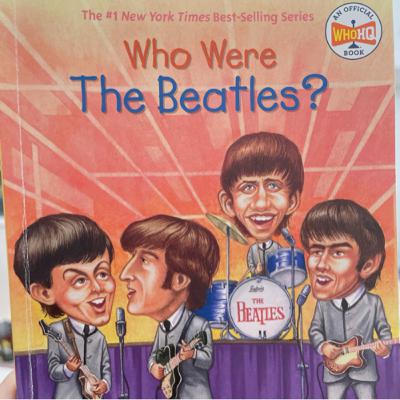 Who Were The Beatles? 誰是披頭四 
# 6-1 A new name, a new look