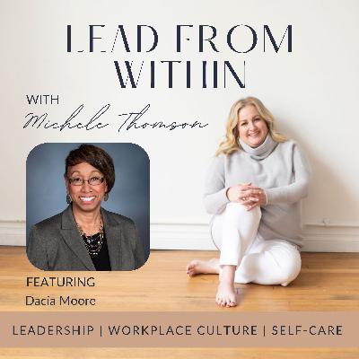 126. Uncovering Powerful EI Strategies with guest Dacia Moore