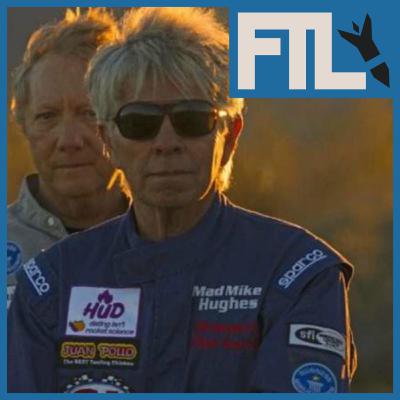 Mad Mike Hughes, The Flat Earth Rocketman