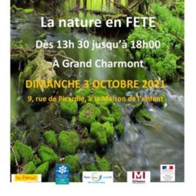 Nature en Fête, moins de déchets, plus de biodiversité!