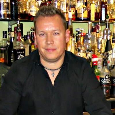 Brian Buxton of Fingers, Fork, Knife & Spoon, Part 1