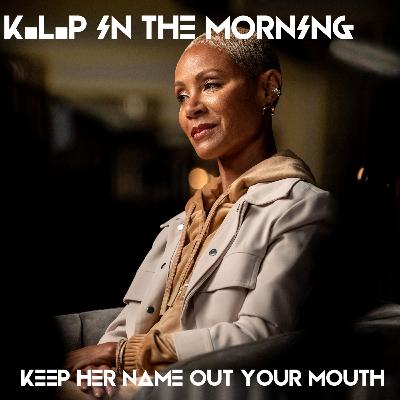 K.L.P In The Morning Radio Show-"Keep Her Name Out Your Mouth"