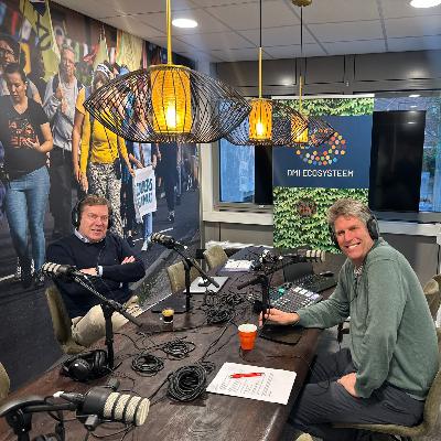 #24 Vincent Habers ziet werken met data steeds meer als professionele verantwoordelijkheid #24 Vincent Habers ziet werken met data steeds meer als professionele verantwoordelijkheid