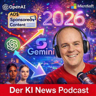 OpenAI plant Werbung | ChatGPT Marktanteil sinkt | Nvidia übernimmt Groq | Meta Audio Modell SAM | Chatterbox Turbo VS Elevenlabs | Zara mit KI Fotoshootings OpenAI plant Werbung | ChatGPT Marktanteil sinkt | Nvidia übernimmt Groq | Meta Audio Modell SAM | Chatterbox Turbo VS Elevenlabs | Zara mit KI Fotoshootings