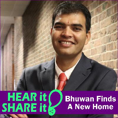 210 - Bhuwan Finds A New Home