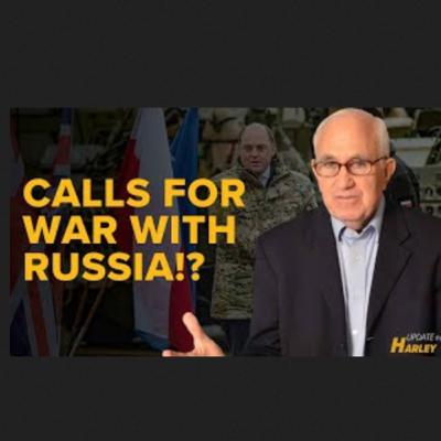 Daily Update Oct 2nd – Former U.K. Defense Minister Calls for War with Russia!