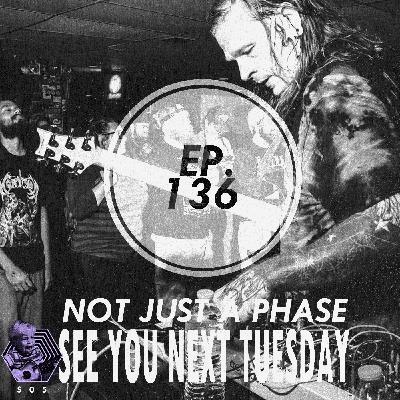 SEE YOU NEXT TUESDAY