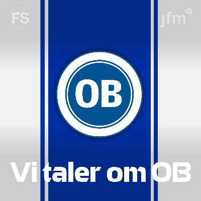 OB bøvler med at stå distancen