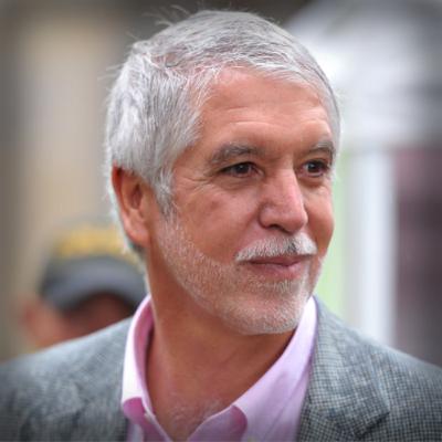 Enrique Peñalosa, el hombre que no se rinde