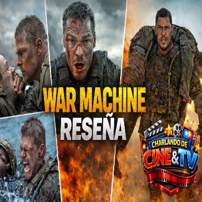 War Machine RESEÑA || Una Película Que Cada Ser Humano Debe De Ver War Machine RESEÑA || Una Película Que Cada Ser Humano Debe De Ver