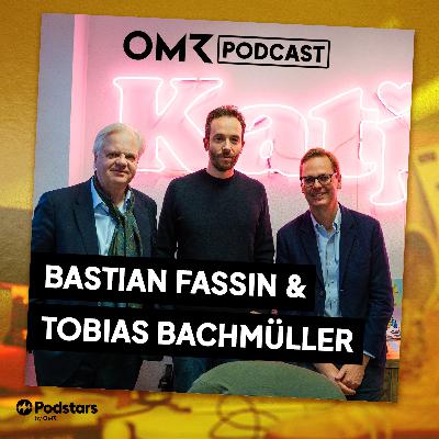 OMR Classic: Bastian Fassin & Tobias Bachmüller (Katjes)