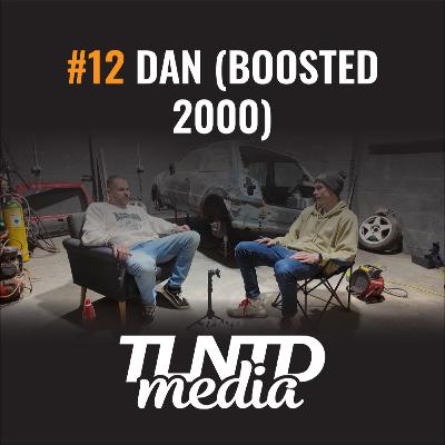 #12 Dan (Boosted 2000) - Restorations, lessons learned + what’s next