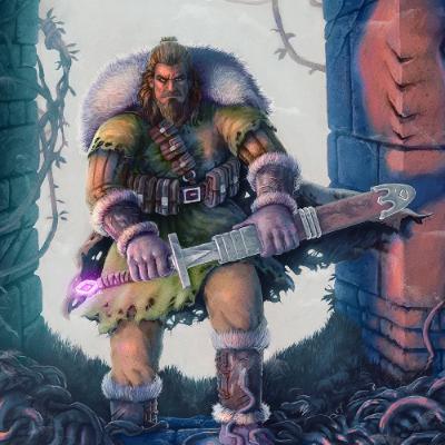 Constructing Comics-Episode 362-an interview Manny Tavares