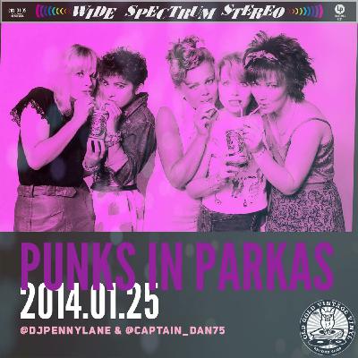 Episode 92: Punks in Parkas - January 25, 2024 Episode 92: Punks in Parkas - January 25, 2024
