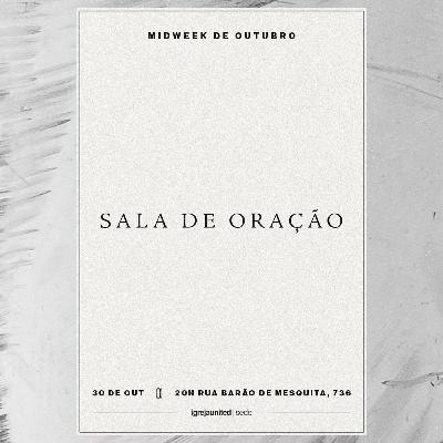 Ltp. Joice Custódio | Sala de Oração Pt.3